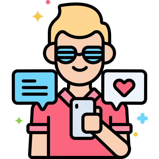 اینفلونسرها-ویدیو بلاگر