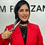 الهام رمضان نیا / آموزش خیاطی مدرس شب و عروس